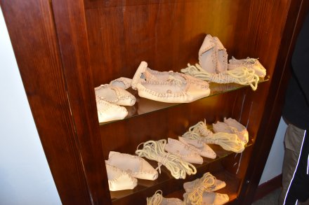 Wernisaż wystawy świątecznej